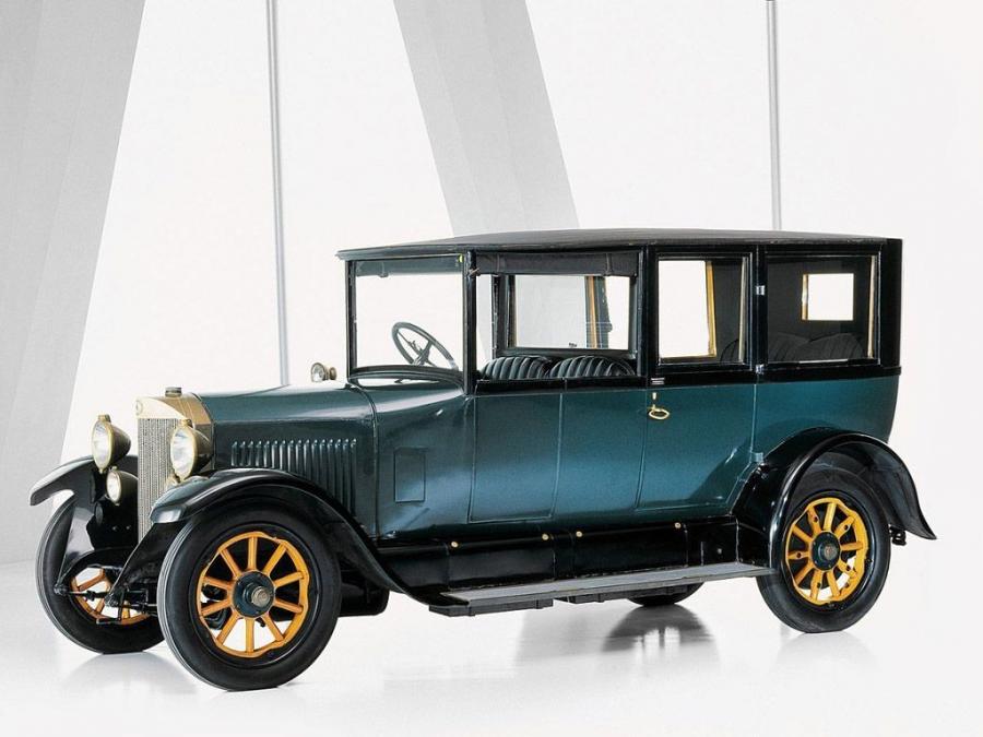  Mercedes-Benz 10/30 HP 1923 года  (фото 1 из 1)